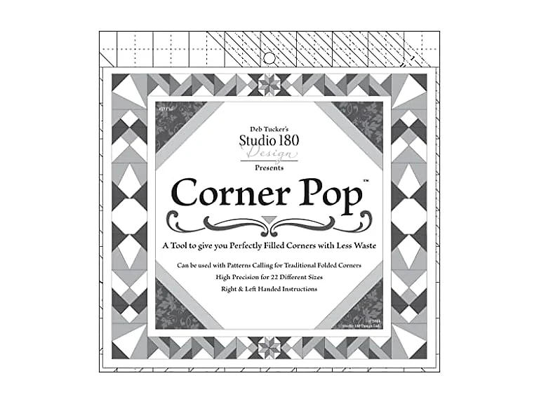 Studio 180 Design Corner Pop by Studio 180
