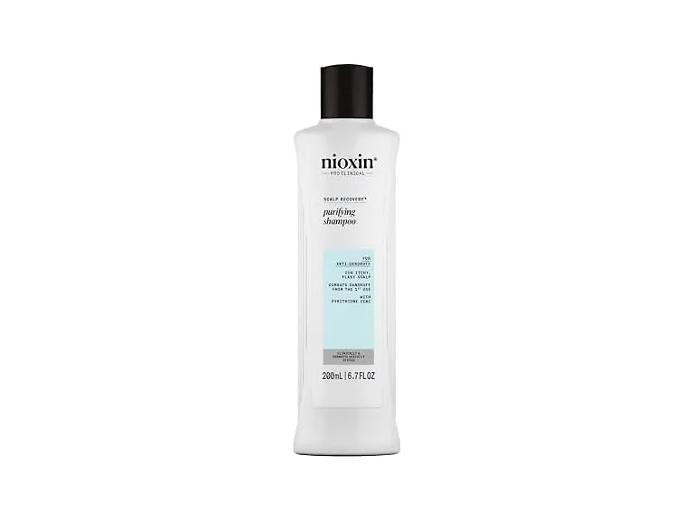 Nioxin Scalp Recovery Purifying Shampoo, 6.7 oz