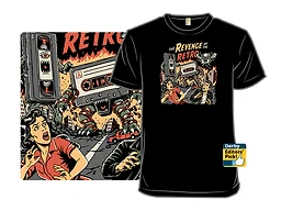 The Revenge of the Retro