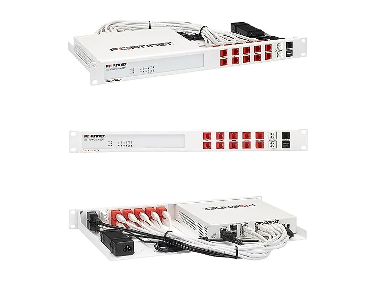 Rackmount.IT Rack Mount Kit for Fortine