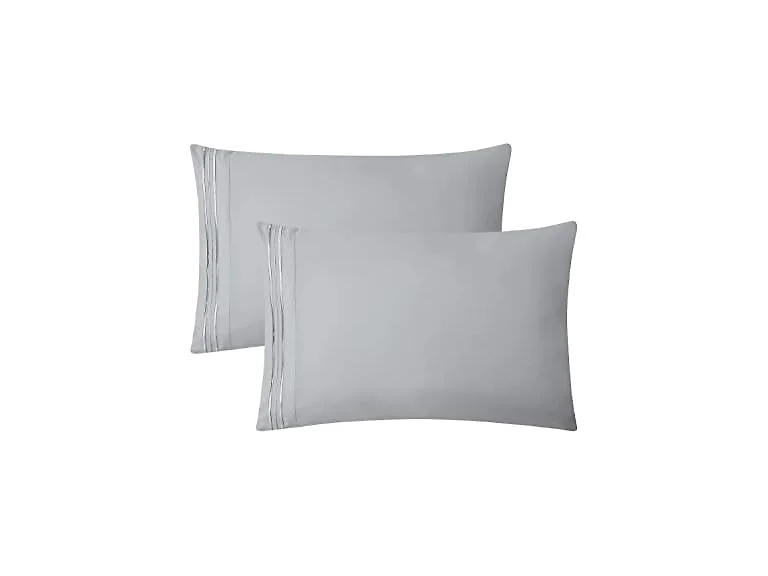 Clara Clark Pillow Cases Standard Size