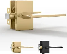 Mega Handles MHU-793087680349 1PK Mega Handles Apex Door Han