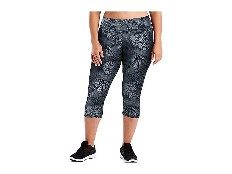 JUST MY SIZE Women Active Capri Leggings