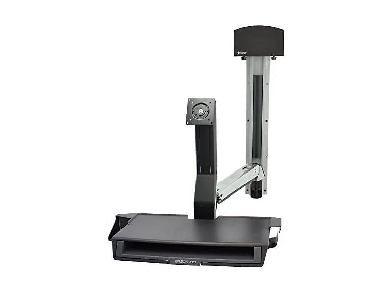 StyleView Healthcare Mount Workstation