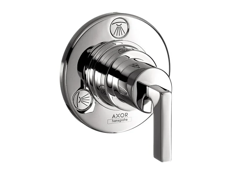 AXOR Citterio Modern 1-Handle 4" Wide Diverter Valve Trim