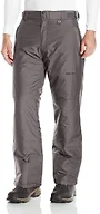 Arctix Men's Essential Snow Pants, Charcoal, Large