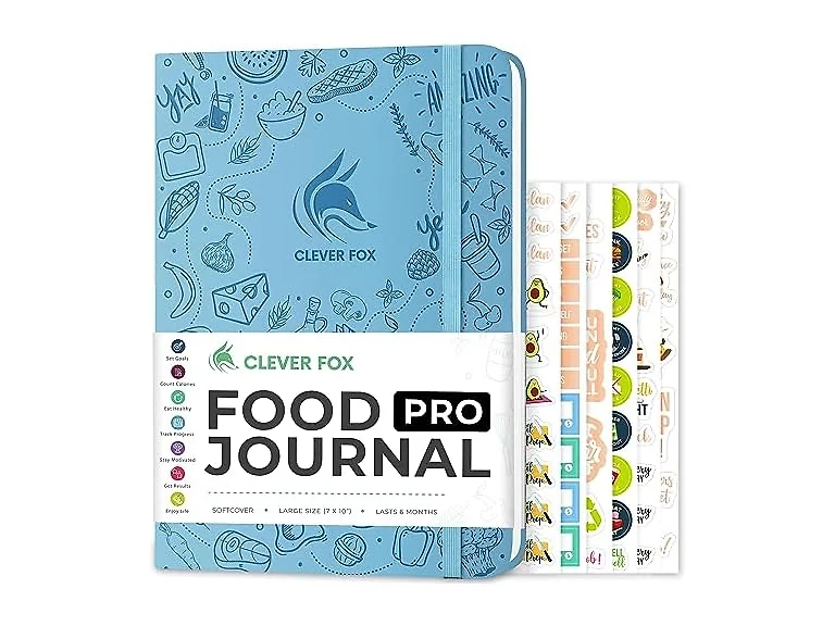 Food Journal Pro Diet & Wellness