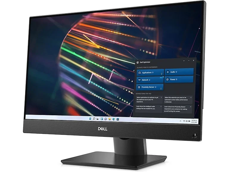 Dell OptiPlex 7460 24" All in One PC (Open Box)