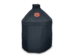 Logo Brands FWD-LGB-KMG-F902 College Team Kamado Grill Cover Auburn Tigers 