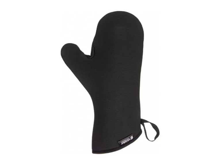 Oven Mitt, San Jamar UltiGrips, Professional Grade