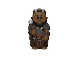 Vinyl Soda: Black Panther M'Baku Chase