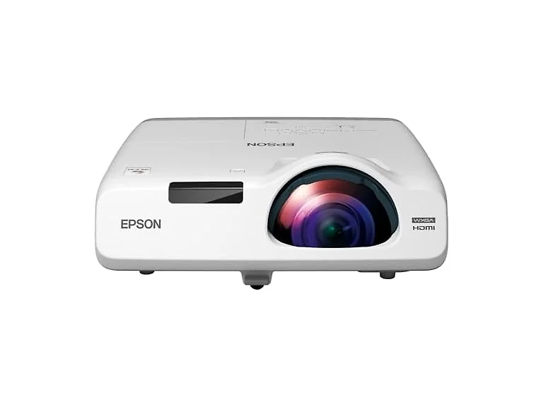 Epson PowerLite 535W WXGA 3LCD Projector (Open Box)