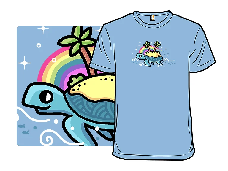 Tortuga Island