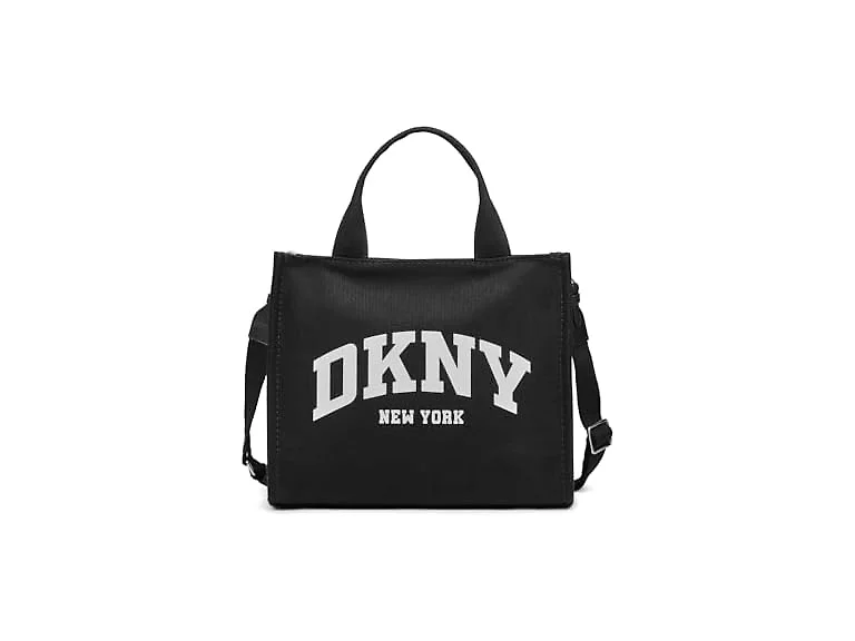 DKNY Top Zip Casual Tote