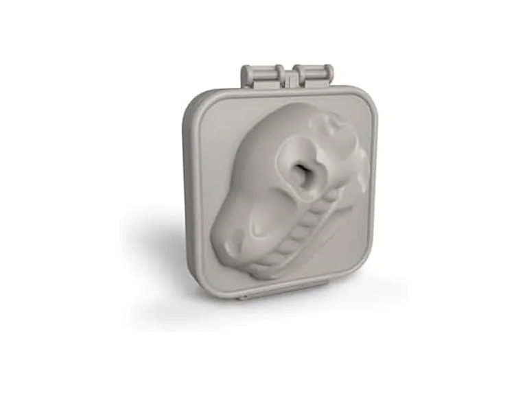 Genuine Fred Dino MATIC Hard-Boiled Egg Mold