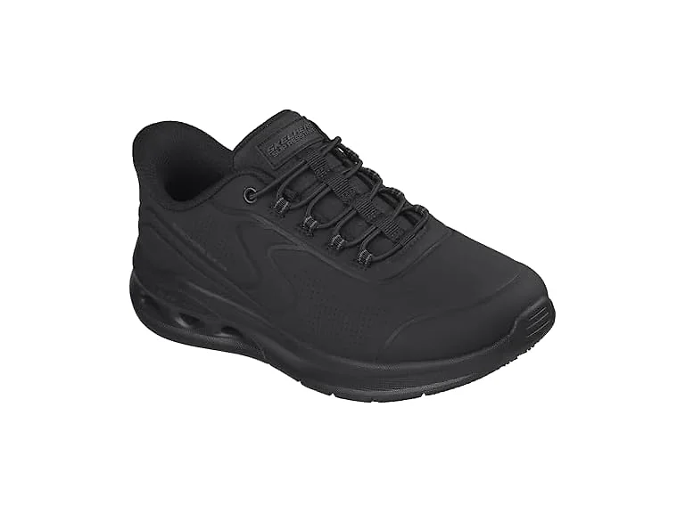 Skechers Women's Arc Waves 2.0 Glide-Step Slip-in Work Shoes
