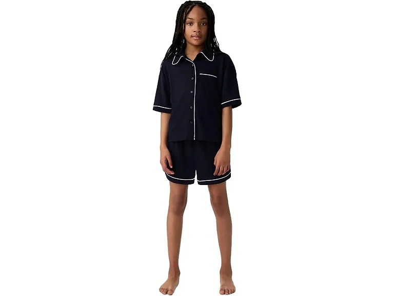GAP Girls (10) Pajama Sleeve Set Short
