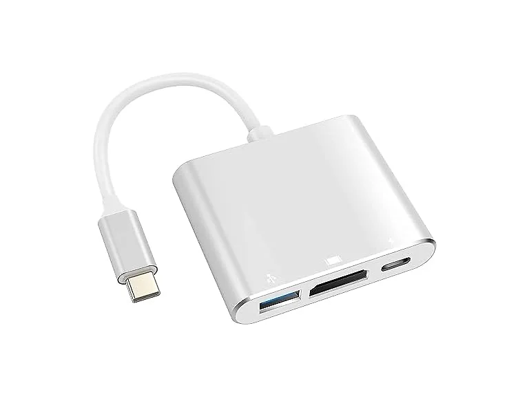 Battony USB C to HDTV Adapter