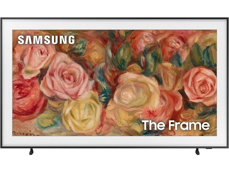 Samsung 43", 50" or 55" QLED 4K The Frame Series (2024) (Factory Reconditioned) (Open Box)