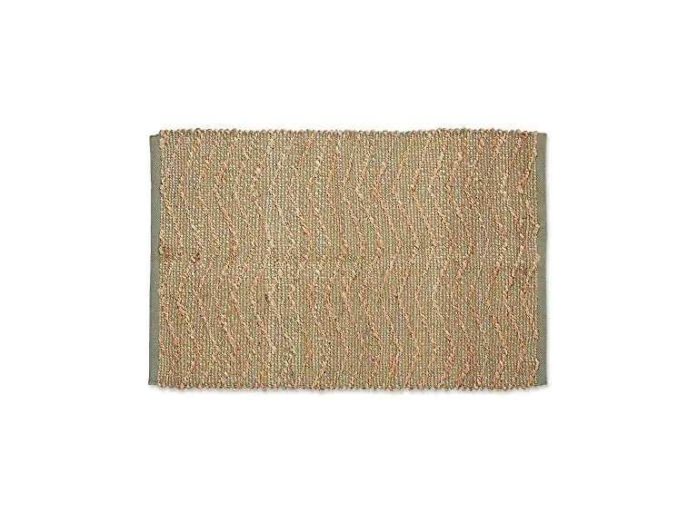 DII DII Woven Rugs Collection Hand-Loomed