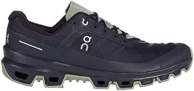 On Running 32.99262 11 On Running Cloudventure Men's Shoes Black/Reseda