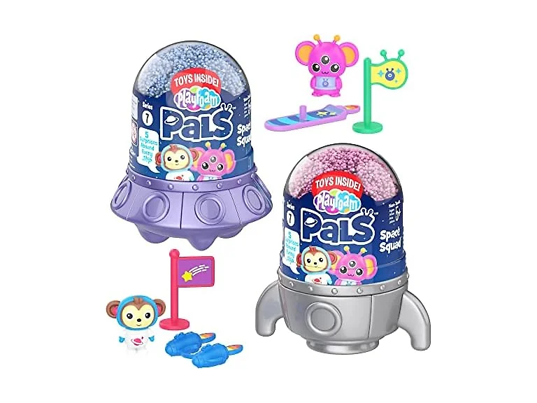 Educational Insights Playfoam Pals Space Squad 6-Pack