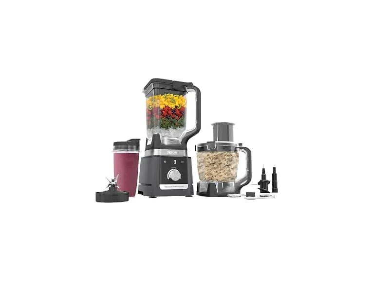 Ninja Deluxe Kitchen System, 1600