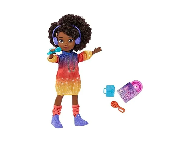 Mattel Karma’s World Singing Doll Set