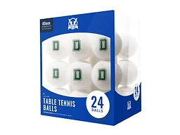 Escalade Sports FWD-ESC-COL-1155 College Team Ping Pong Balls 24-Pack Dartmouth Big Green 