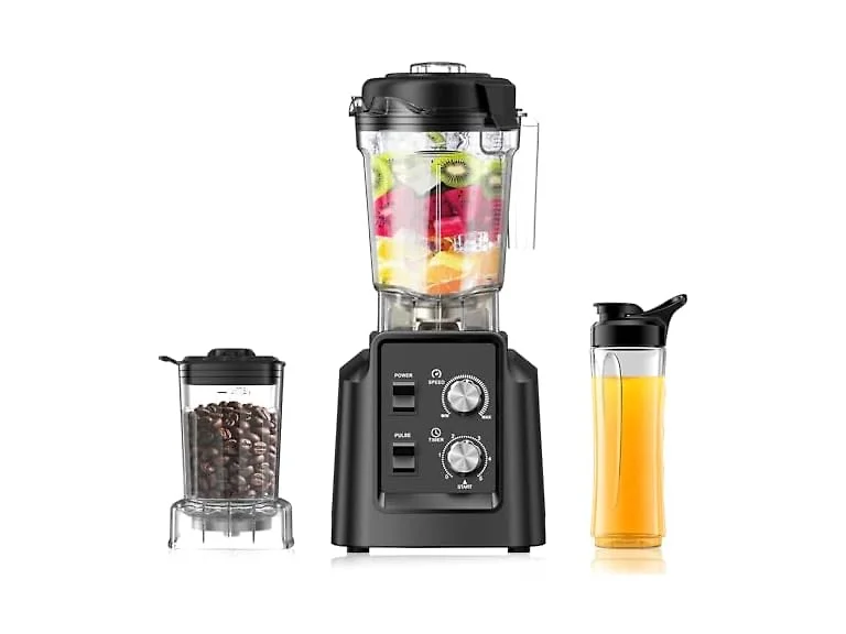 PSIIDAN Blender for Smoothies