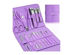 Manicure Set Nail Clippers Pedicure