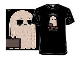 Spooky Routine