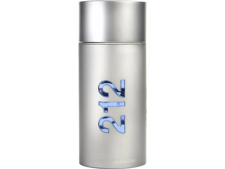 212 Nyc For Men Edt Spray 3.4 OZ Testers / Unboxed Men