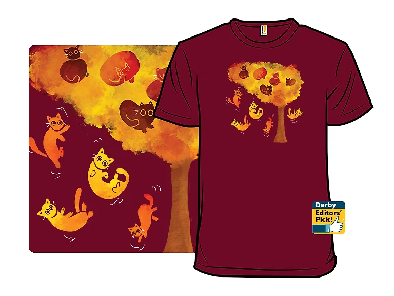 Fall Cats