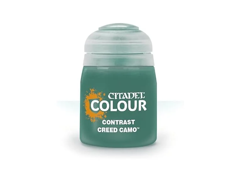 Citadel Colour: Contrast - Creed Camo Paint