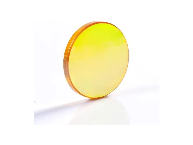 MCWlaser CVD ZnSe Focus Lens Dia: 19mm FL: