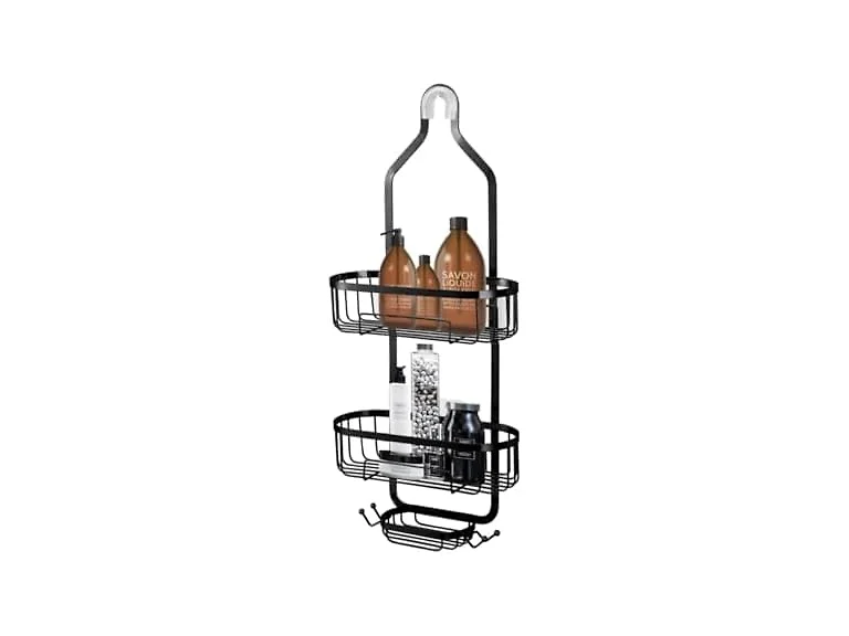 Bathroom Hanging Shower Organizer