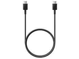 Samsung CCC Black Samsung Galaxy USB-C Cable 3PK Black B