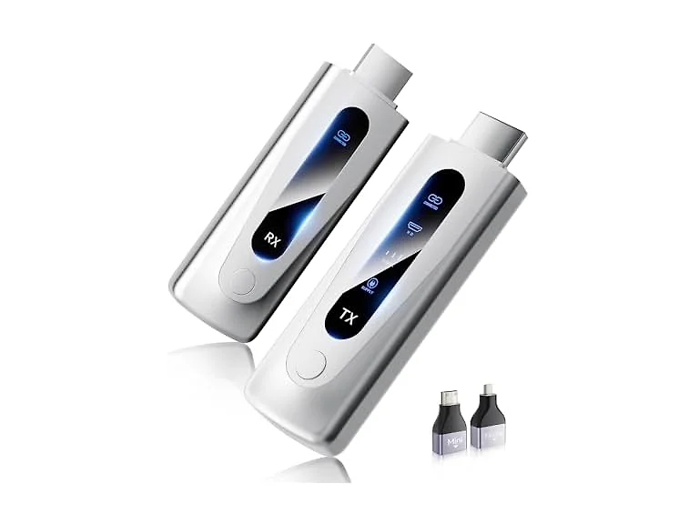 FWTAOU 4K Wireless HDMI 328FT 1080P