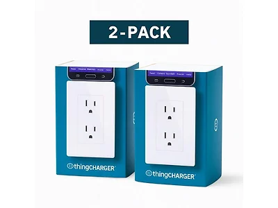 2Pk Thing CHARGER