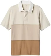 GAP Boys Short Sleeve Rugby Tee Chino L
