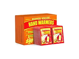 GEELGRY W0812 Hand Warmers Disposable 240Pcs