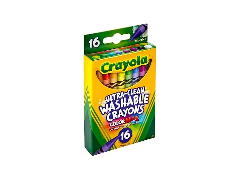 Crayola Ultra-Clean Washable Crayons