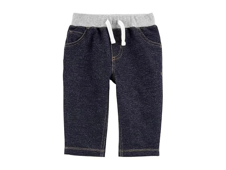 Carter's Boys (Newborn) Pull-on Pants