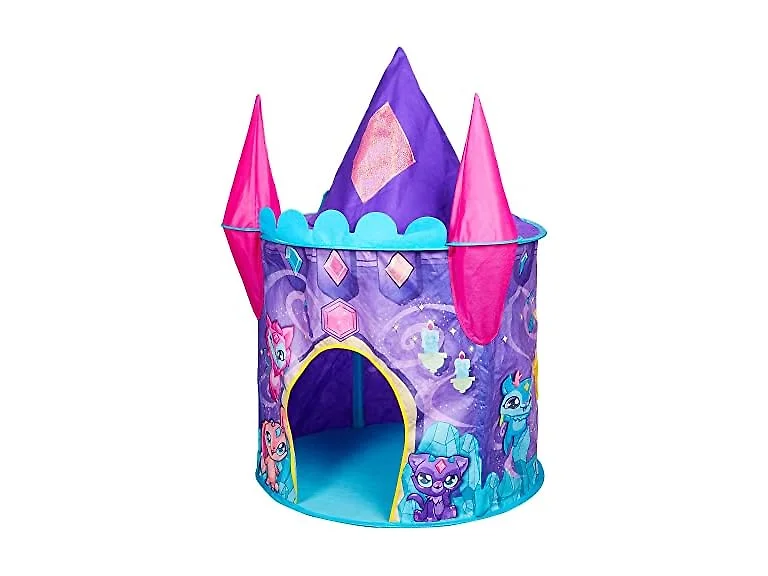 Magic Mixies Castle Play Tent