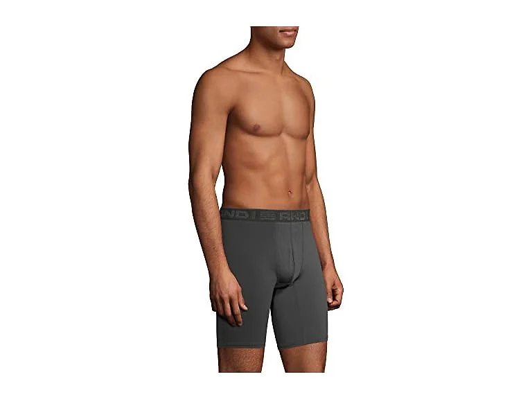And1 Men (40-42) Pro Platinum Performance Briefs
