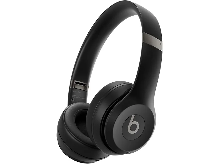 Beats Solo 4 Wireless Bluetooth On-Ear Headphones (Grade A Refurbished)