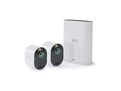 Arlo Ultra 4K UHD Wire-Free Security Camera System (Open Box)
