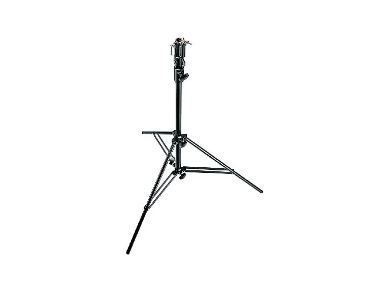 Manfrotto Black Aluminium 2-Section Air
