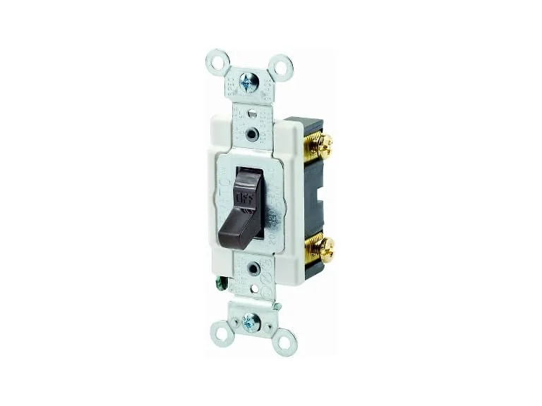 Leviton CSB1-20 20-Amp, 120/277-Volt,
